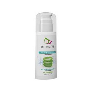 Gel Desmaquillante Aloe Vera 150ml Armonía