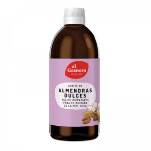 Aceite Almendras Dulces 250ml El Granero Integral