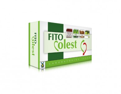 Fito colest (Reishi)