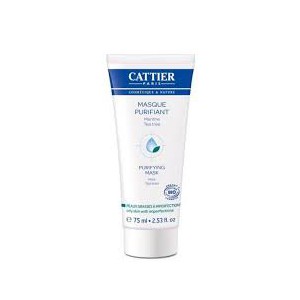 Mascarilla Purificante (Cattier)