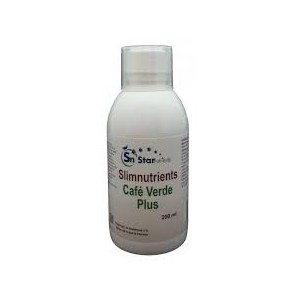 Slimnutrients Café Verde Plus 200ml