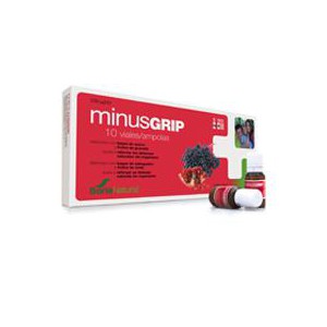 Minusgrip 10 Viales 