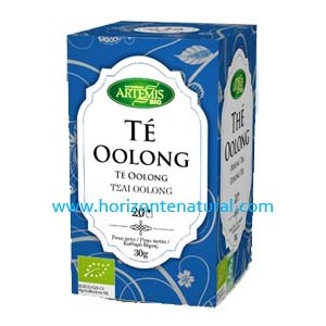 Té Oolong (Té Azul) 20 Filtros Bio Artemis