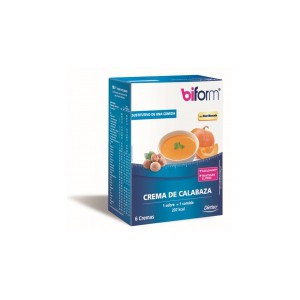 Biform Crema Calabaza (6 Sobres)