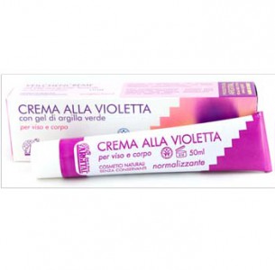 Crema Violetas 50 ml Argital