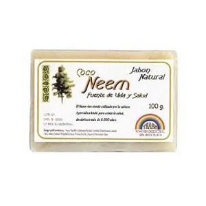 Jabón Coco Neem 100Grs