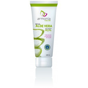 Gel Aloe Vera 99,9% Bio 200ml Armonía