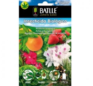 Insecticida Biológico Sobre Para 750 ml.