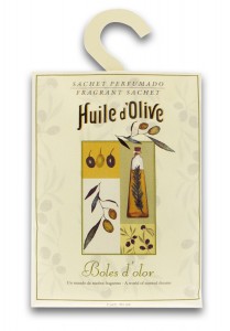 Sachet Perfumado Huile D'Olive