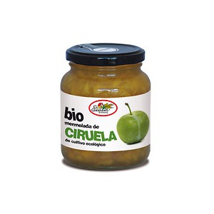 Mermelada Ciruelas El Granero Integral