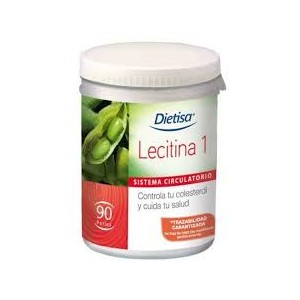 Lecitina 1 Dietisa