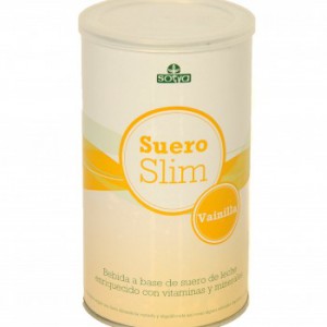 Suero Slim (Sabor Vainilla) 800 Grs Sotya