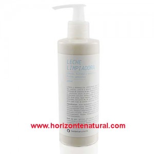 Leche Limpiadora Hidratante 250ml Botánica Nutrients