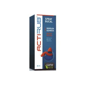 ActiRub Spray Bucal 15ml