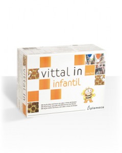 Vittal In Infantil (Jalea Real)