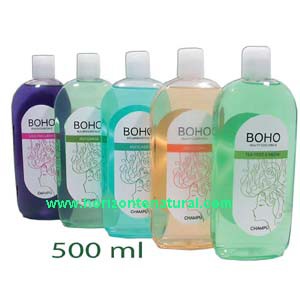 Champú Anticaída 500ml (Boho)