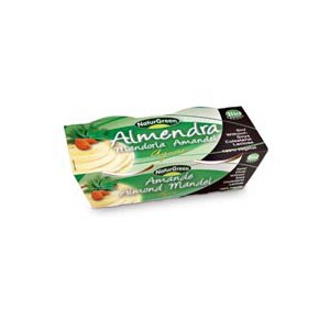 Postre Almendras Ágave 2x125Grs