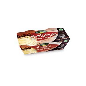 Postre Avellanas 2x125Grs