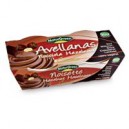 Postre Avellanas Cacao 2x125Grs