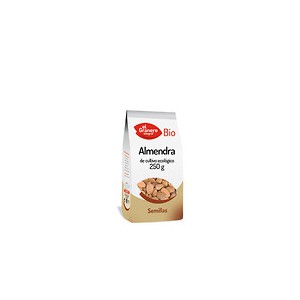 Almendra Bio 250G. El Granero Integral