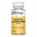 Acetyl L-Carnitina 30 Cáps. Solaray