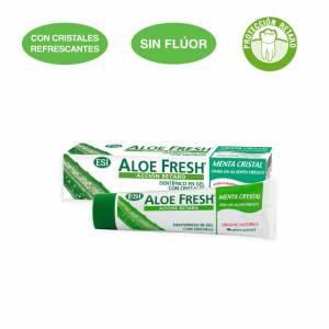 Aloe Fresh Dentífrico Menta Cristal 