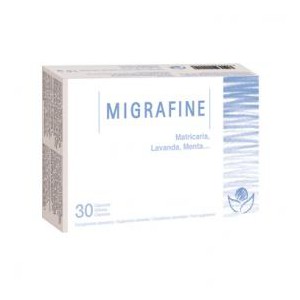 Migrafine 30 Cáps.