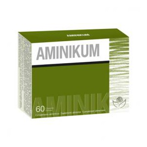 Aminikum 60 Cáps. 