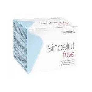 Sincelut Free 18 Monodosis