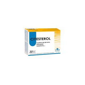 Citesterol 30 Cáps.