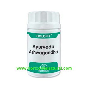 Ayurveda Ashwagandha 50 Cáps.