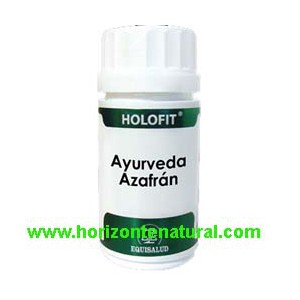 Ayurveda Azafrán 50 Cáps.