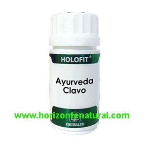 Ayurveda Clavo 180 Cáps.