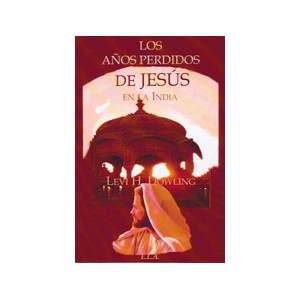 Los Años Perdidos De Jesús