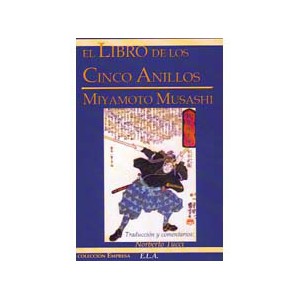 El Libro De Los Cinco Anillos