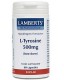 L-Tirosina 500 mg 60 Cáps. Lamberts