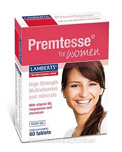 Premtesse® 60 Tabs. Lamberts