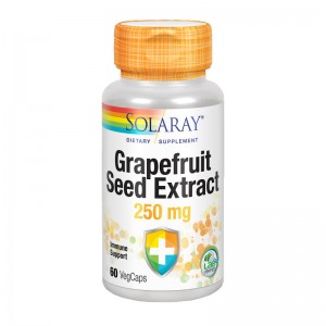 Grapefruit Seed 60 Cáps.