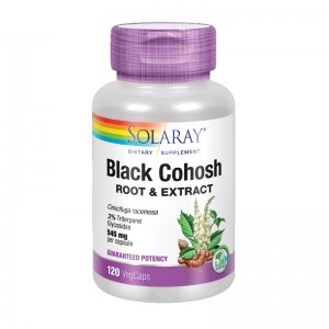 Black Cohosh (Cimicifuga) 120 Cáps.