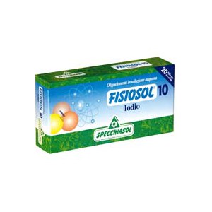 Fisiosol 10 Yodo