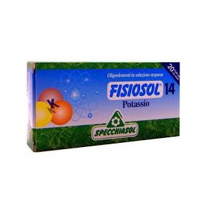 Fisiosol 14 Potasio