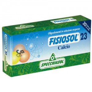 Fisiosol 23 Calcio