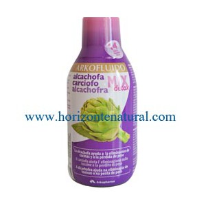 Arkofluido Alcachofa Mix Detox