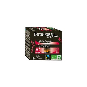 Rooibos 20 Filtros Destination