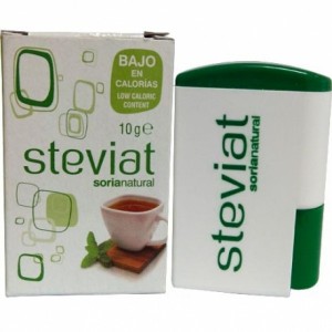 Steviat 200 Compr. Soria Natural