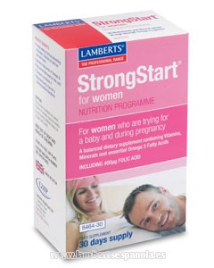 StrongStart® para Mujeres 