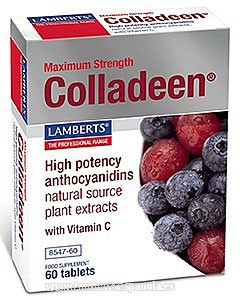 Colladeen® Máxima Potencia 60 Tabs. Lamberts