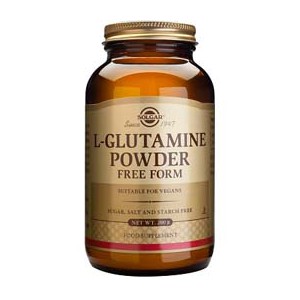 L-Glutamina Polvo 200 g Solgar