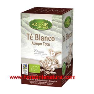 Té Blanco Artemis