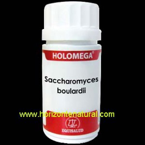 Holomega Saccaromyces Boulardii 180 Cáps.